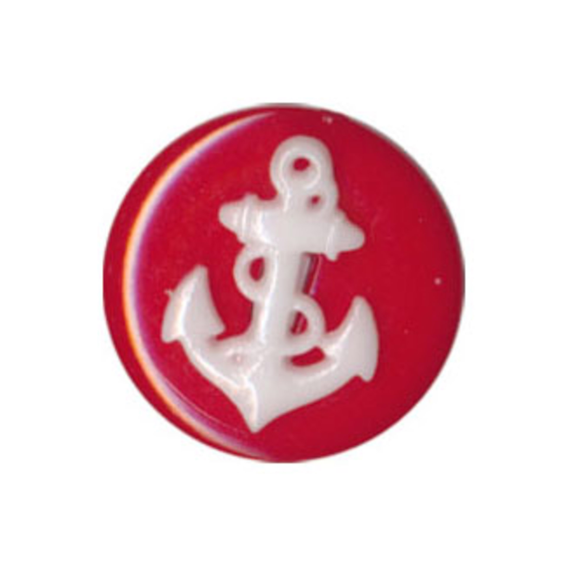 Bouton Ancre Marine B